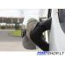 Primastar Vivaro Trafic chromuoti veidrodėlių gaubtai